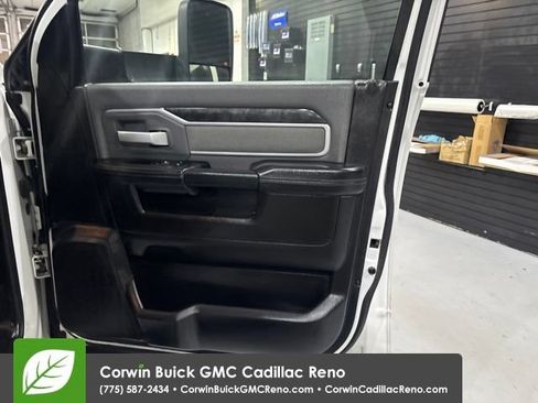 Used 2019 RAM 2500 Big Horn AWD/4WD image 38