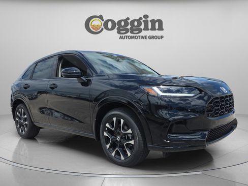 New 2026 Honda HR-V EX-L image 7
