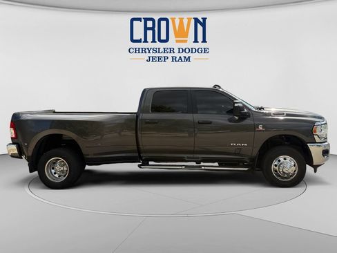 Used 2024 RAM 3500 Big Horn w/ Bed Utility Group AWD/4WD image 2