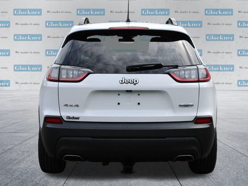 Used 2022 Jeep Cherokee Latitude Lux AWD/4WD image 7