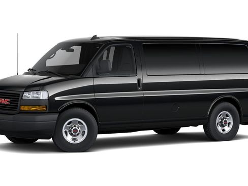 New 2025 GMC Savana 2500 w/ Driver Convenience Package image 2