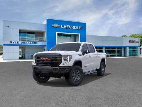 New 2026 GMC Sierra 1500 AT4X image 8