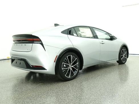 New 2026 Toyota Prius Limited FWD image 25