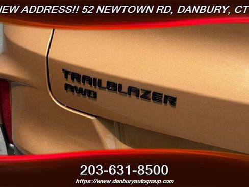 Used 2024 Chevrolet TrailBlazer RS w/ Convenience Package AWD/4WD image 10