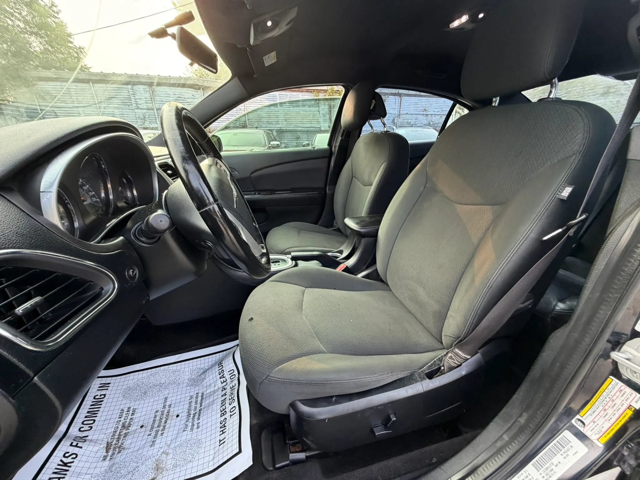 Used 2012 Chrysler 200 Touring FWD image 17