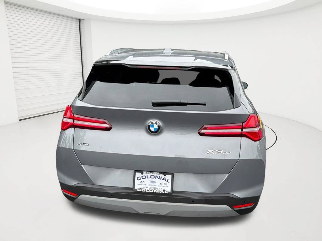 Used 2026 BMW X3 xDrive30i AWD/4WD image 6