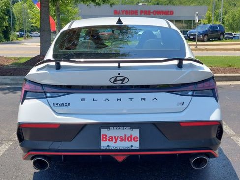 Used 2025 Hyundai Elantra N FWD image 20