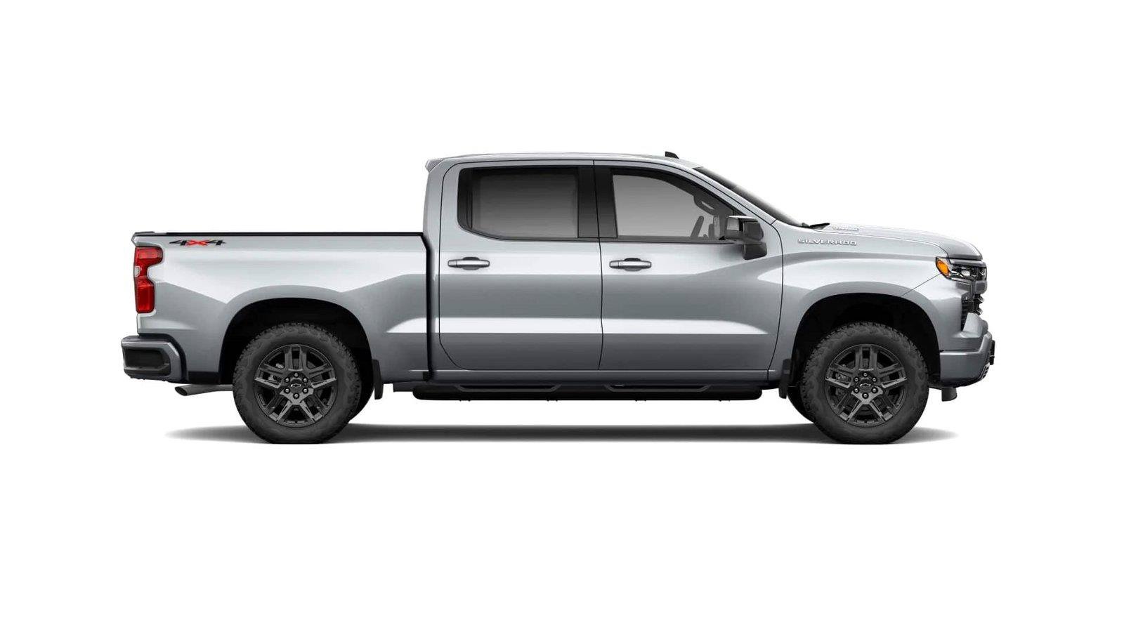 New 2026 Chevrolet Silverado 1500 RST w/ RST Select Package AWD/4WD image 54