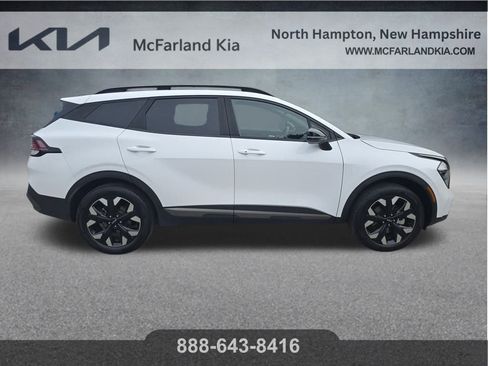 Used 2023 Kia Sportage X-Line w/ X-Line Premium Package image 8