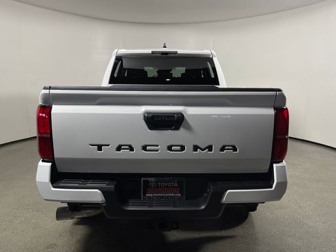 New 2026 Toyota Tacoma TRD Sport RWD image 4