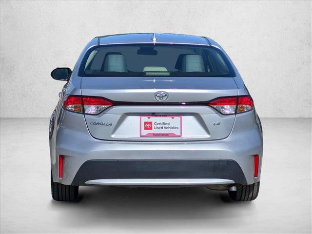Used 2021 Toyota Corolla LE FWD image 7
