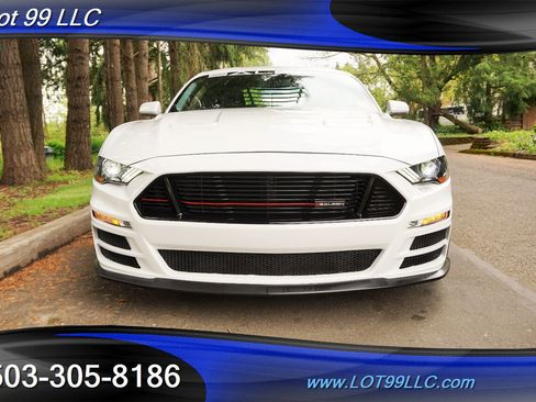 Used 2018 Ford Mustang GT w/ Equipment Group 301A image 6
