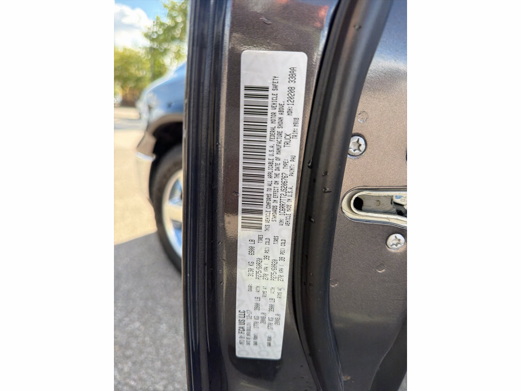 Used 2018 RAM 1500 Big Horn AWD/4WD image 32