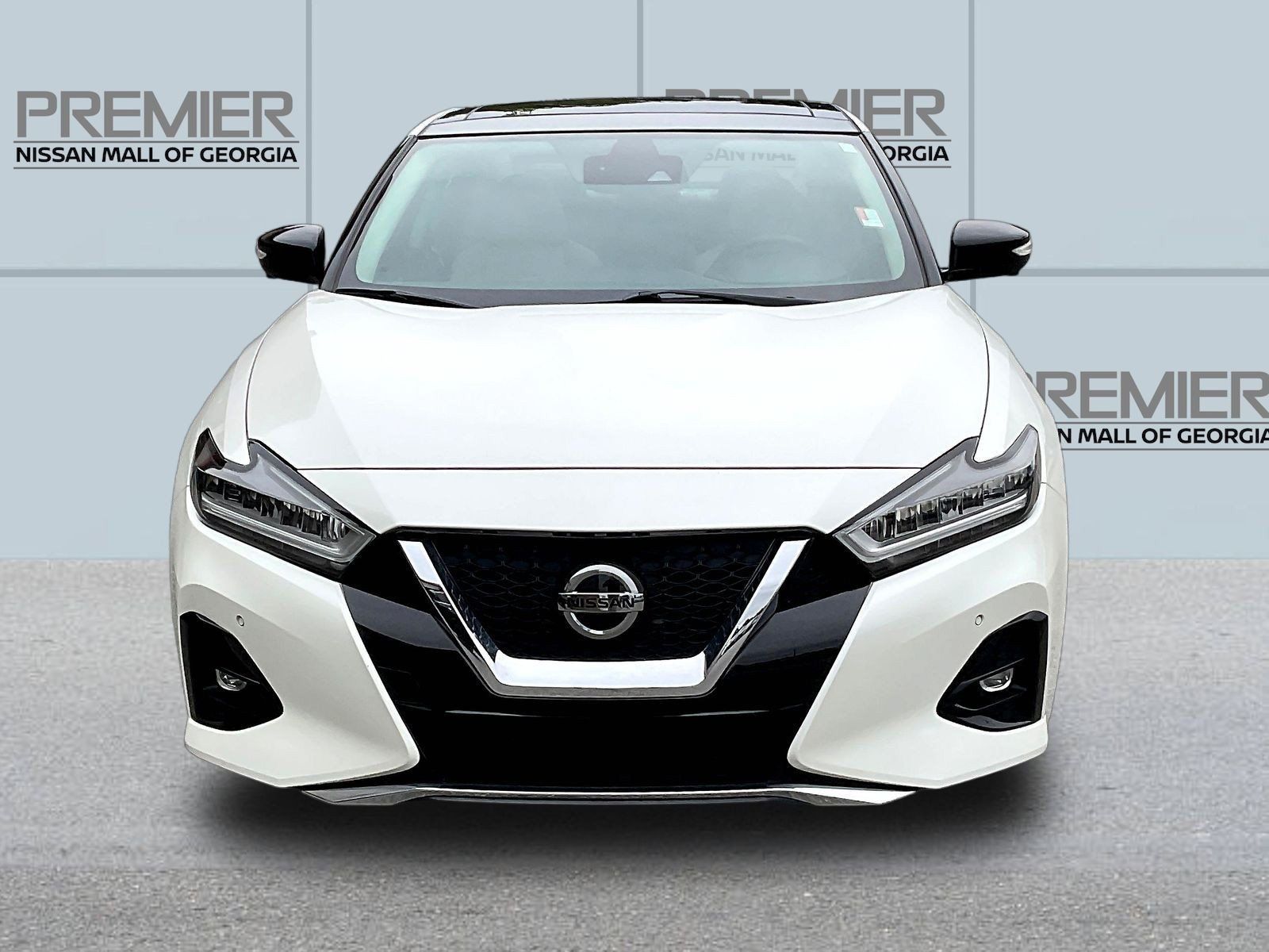 Certified 2021 Nissan Maxima Platinum w/ Sport Mat Group FWD image 2