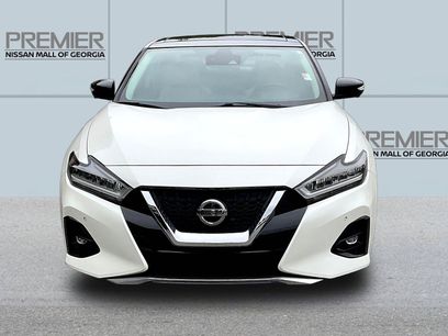 Certified 2021 Nissan Maxima Platinum w/ Sport Mat Group