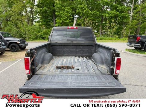 Used 2014 RAM 1500 Laramie Longhorn w/ Convenience Group AWD/4WD image 9