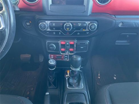Used 2021 Jeep Wrangler Unlimited Rubicon image 11