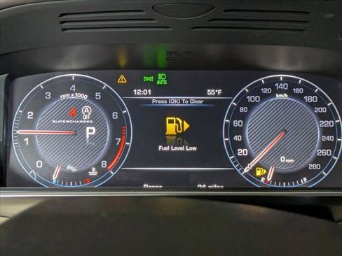 Used 2014 Land Rover Range Rover Sport Supercharged image 9