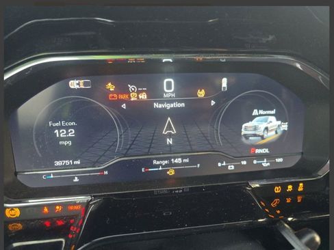 Used 2024 GMC Sierra 1500 Elevation image 15