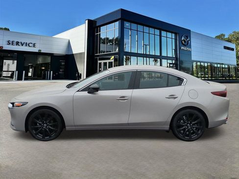 New 2026 MAZDA MAZDA3 s Sport FWD image 7
