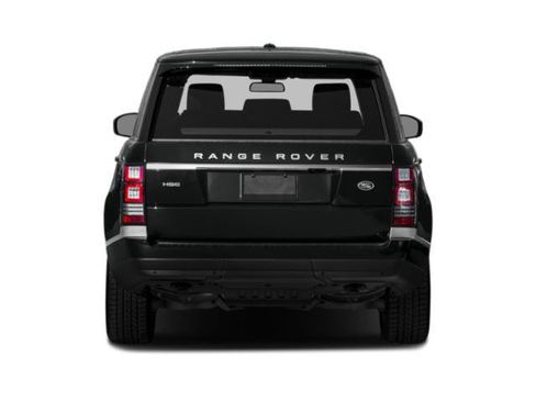 Used 2015 Land Rover Range Rover HSE AWD/4WD image 5