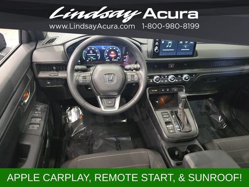 Used 2026 Honda CR-V TrailSport image 13