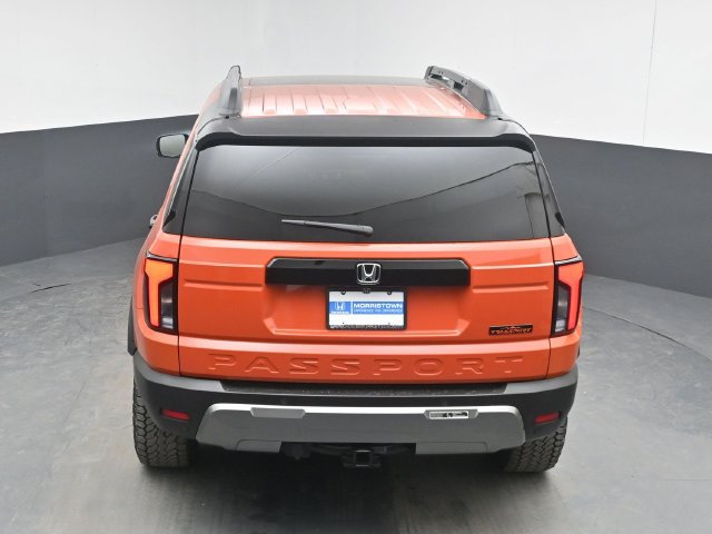 New 2027 Honda Passport TrailSport Elite image 43