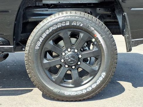 New 2026 RAM 2500 Big Horn AWD/4WD image 11