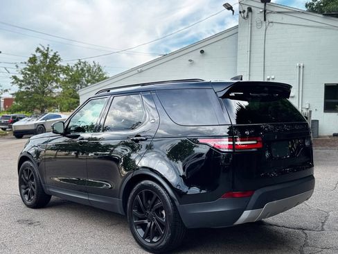 Used 2018 Land Rover Discovery HSE AWD/4WD image 4