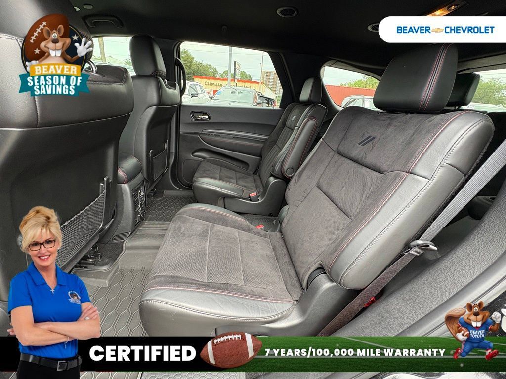 Used 2024 Dodge Durango R/T w/ Tow 'N Go Package AWD/4WD image 14