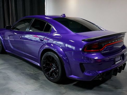 Used 2023 Dodge Charger SRT Hellcat w/ Harman/Kardon Audio Group RWD image 52