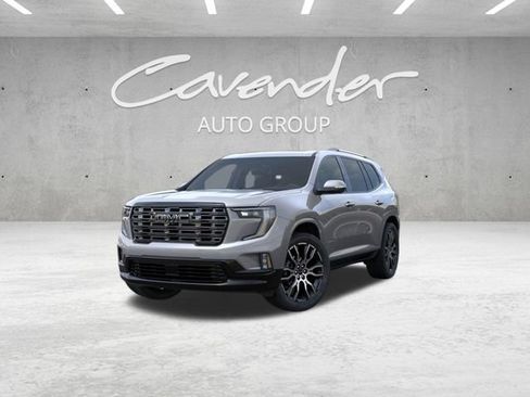 New 2026 GMC Acadia Denali Ultimate AWD/4WD image 9