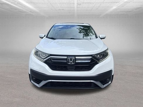 Used 2020 Honda CR-V EX image 2