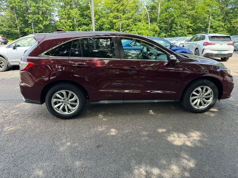 Used 2017 Acura RDX AWD image 6