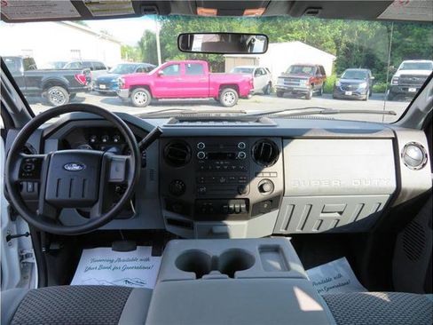 Used 2011 Ford F450 XL w/ PWR Equipment Group image 6