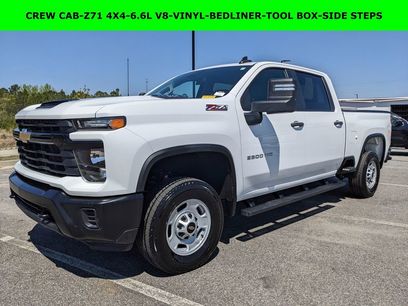 Used 2024 Chevrolet Silverado 2500 W/T w/ WT Convenience Package