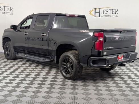 Used 2019 Chevrolet Silverado 1500 Custom Trail Boss w/ Custom Convenience Package image 5