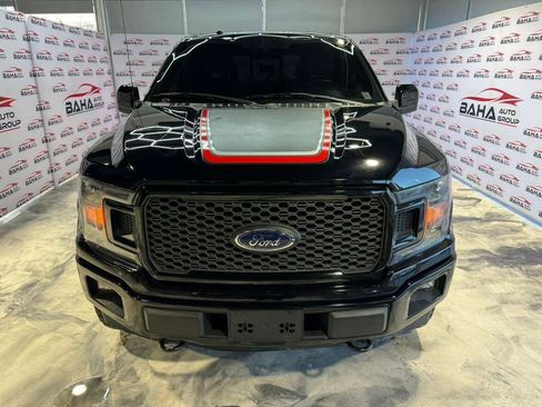 Used 2018 Ford F150 Lariat image 4