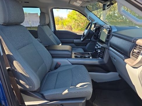 Certified 2025 Ford F150 XLT w/ Equipment Group 302A MID image 15