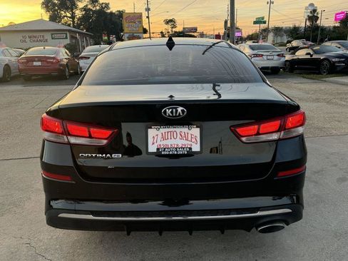 Used 2019 Kia Optima LX FWD image 6