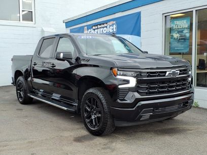 Used 2024 Chevrolet Silverado 1500 RST