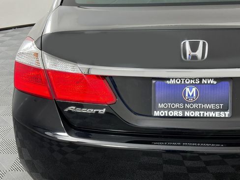 Used 2015 Honda Accord LX image 21