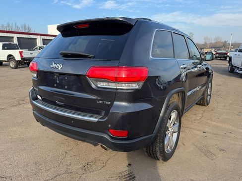Used 2014 Jeep Grand Cherokee Limited image 5