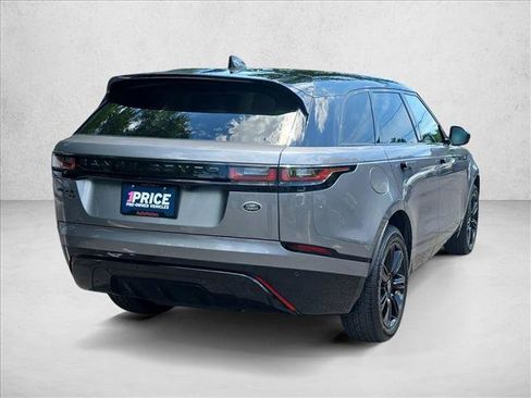 Used 2020 Land Rover Range Rover Velar R-Dynamic S AWD/4WD image 5