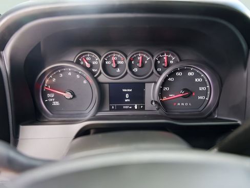 Used 2024 Chevrolet Silverado 1500 Custom RWD image 14