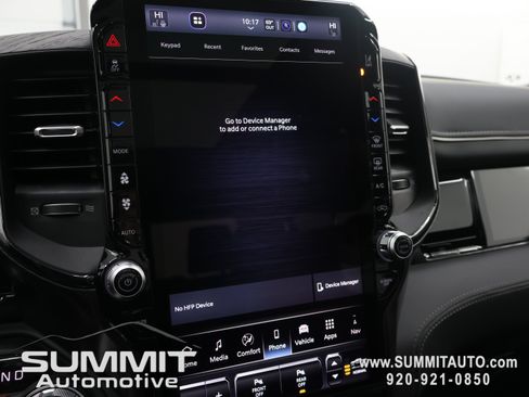 New 2026 RAM 1500 Limited AWD/4WD image 59