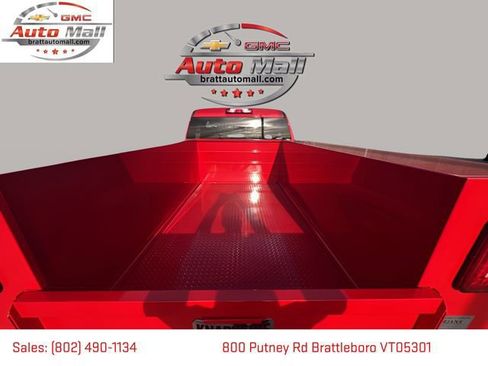 New 2025 GMC Sierra 3500 Pro w/ Convenience Package image 15