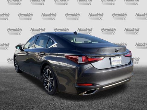 Used 2025 Lexus ES 350 w/ Premium Package image 8