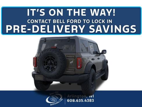 New 2026 Ford Bronco Outer Banks image 10