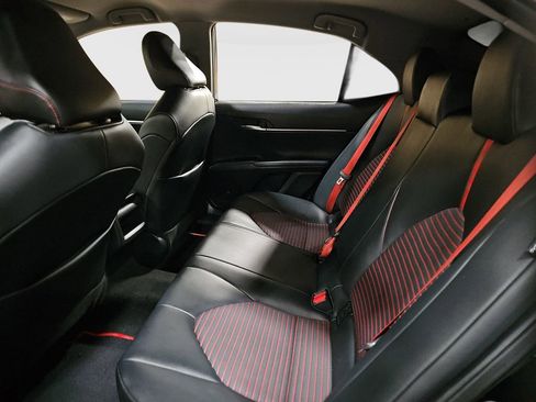 Certified 2023 Toyota Camry TRD image 19